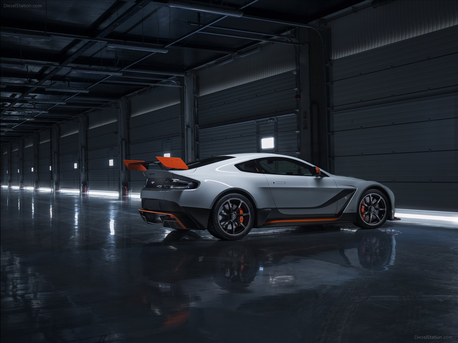 Aston Martin Vantage GT3 Special Edition 2015 Aston Martin Vantage GT3 Special Edition 2015